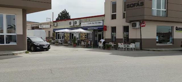 Café Bar El Alba