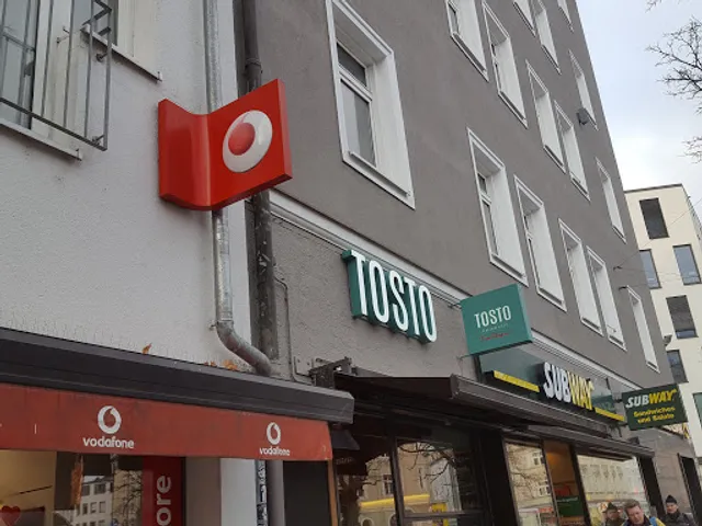 TOSTO Italian Cafe & Pizzeria