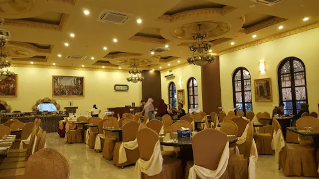 The Castle Restaurant