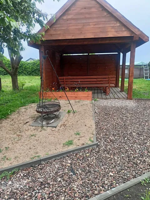 Malinowy Gaj - alpaki i inne zwierzaki- pokoje gościnne - Świętajno.