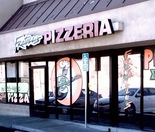 Fratelli's Pizzeria