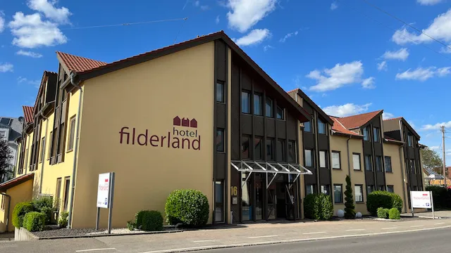 Hotel Filderland - Stuttgart Airport/Messe