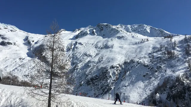 Téleski La Vormaine