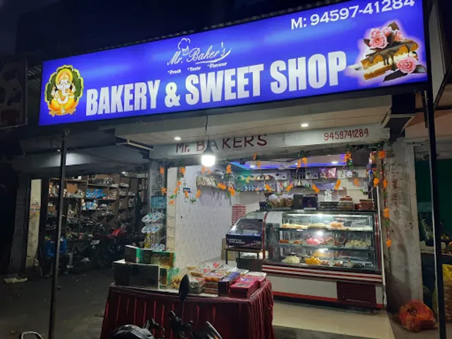 Mr Bakers