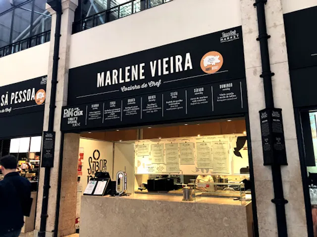 Food Corner Marlene Vieira