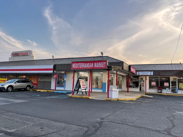 MEDITERRANEAN FOOD MARKET