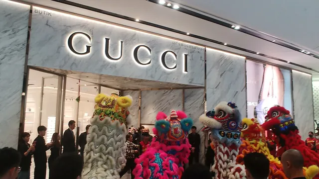 Gucci - The Exchange TRX