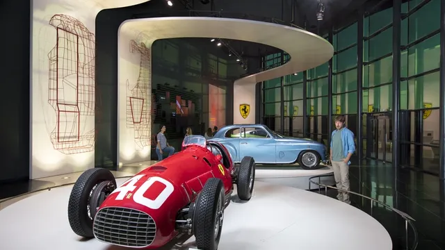 Ferrari Land Gallery