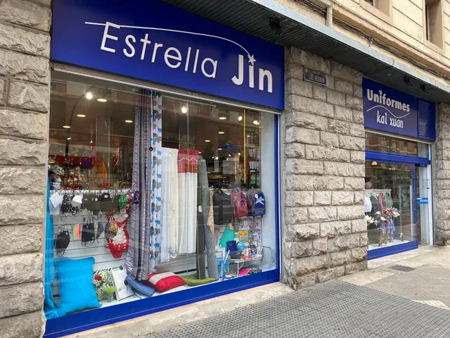 Bazar Estrella Jin