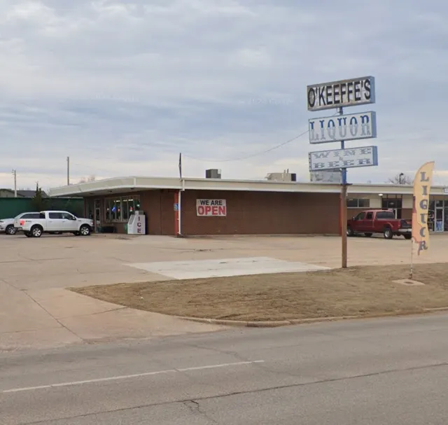 O'Keeffe's Package Store