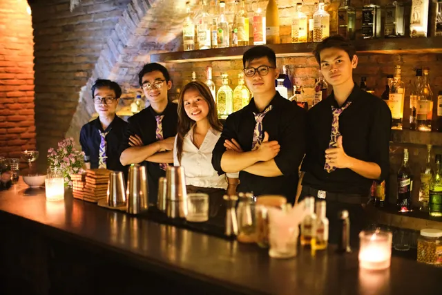 Mezcal Cocteleria [Cocktail Bar]