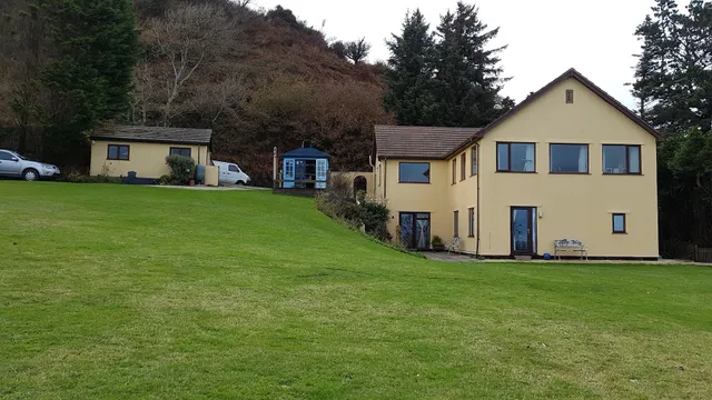 Cliff House Charmouth