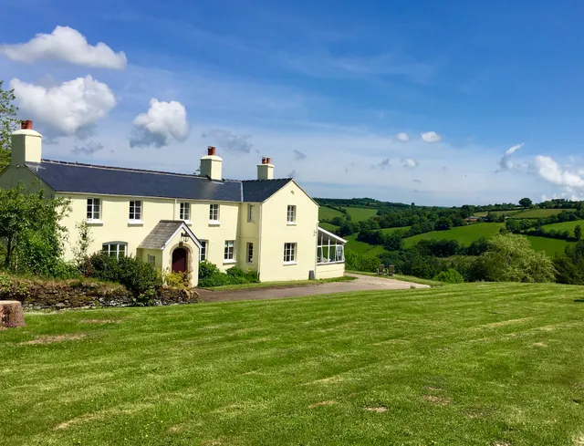 Stockham Farm Exmoor