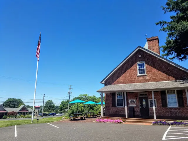 Hickory Stick Ice Cream