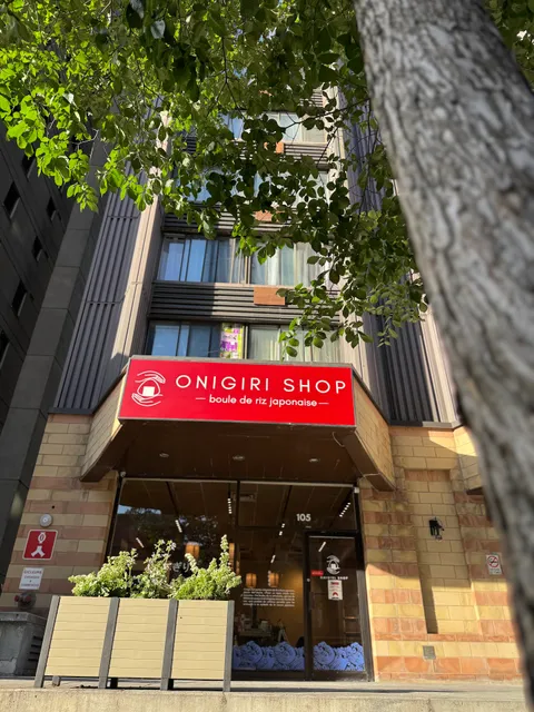 Onigiri Shop (Concordia)