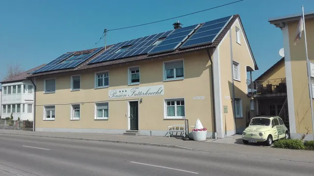 Hotel Pension Futterknecht