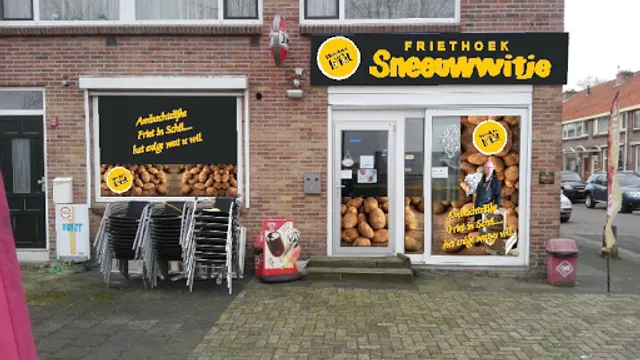 Cafetaria Sneeuwwitje