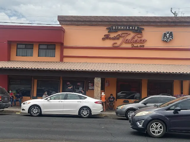 BIRRIERÍA Arriba Jalisco