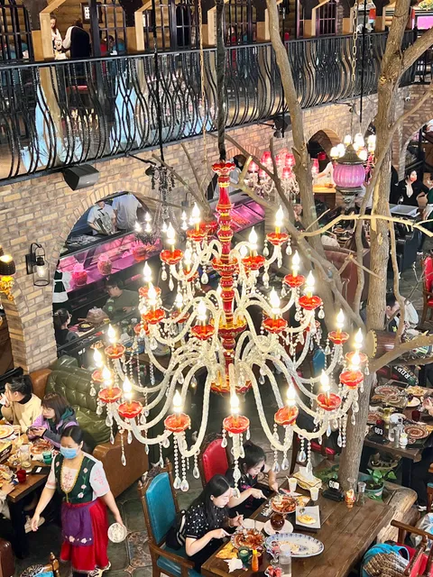 Lubuli Western Restaurant