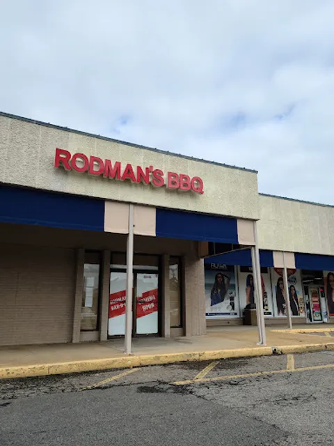 Rodman's Barbeque