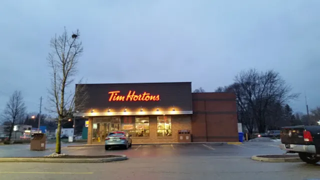 Tim Hortons