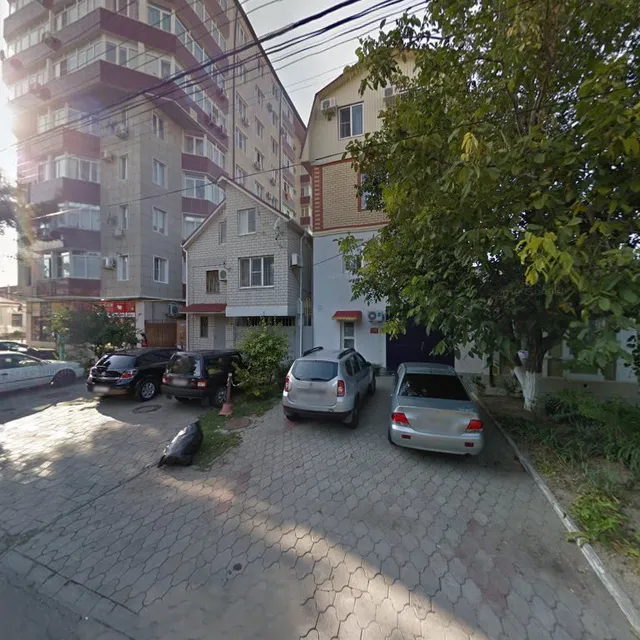 Guest House on Turgeneva 45