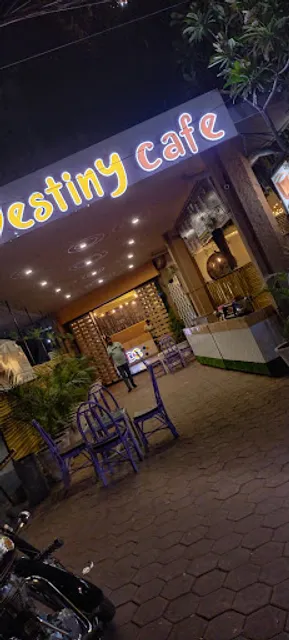 Destiny Cafe and Restaurant