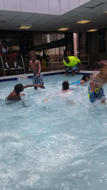 William H Rumsey Aquatic Center