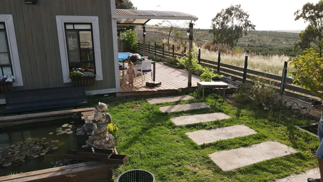 Nuriot Bagilboa - נוריות בגלבוע