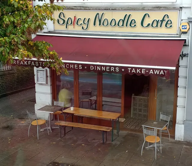Spicy Noodle Cafe London