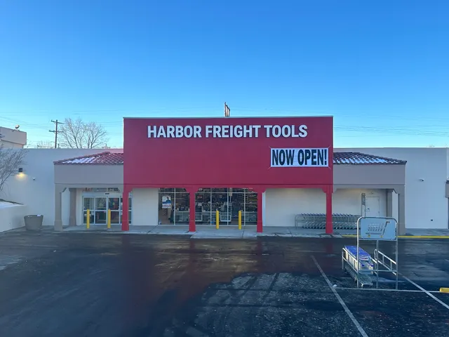 Harbor Freight