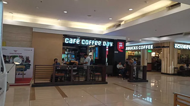 Café Coffee Day