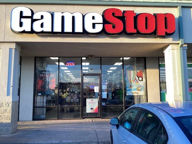 GameStop
