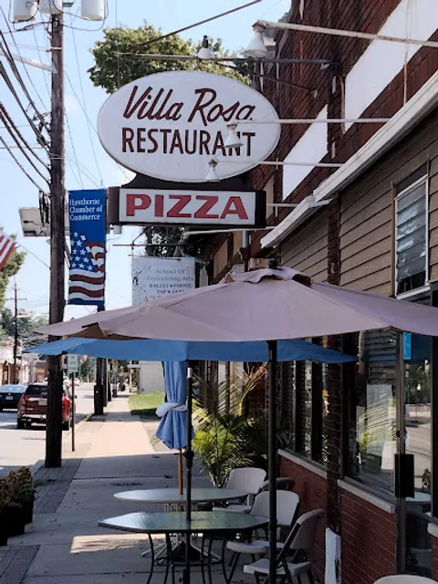 Villa Rosa Restaurant