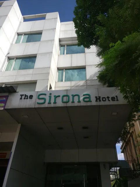 Capital O 697 The Sirona Hotel