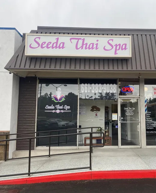 Seeda Thai Spa