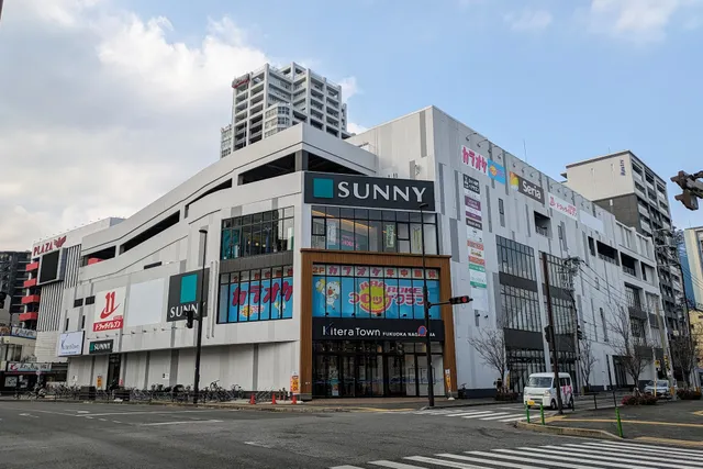SUNNY Fukuoka Nagahama Store