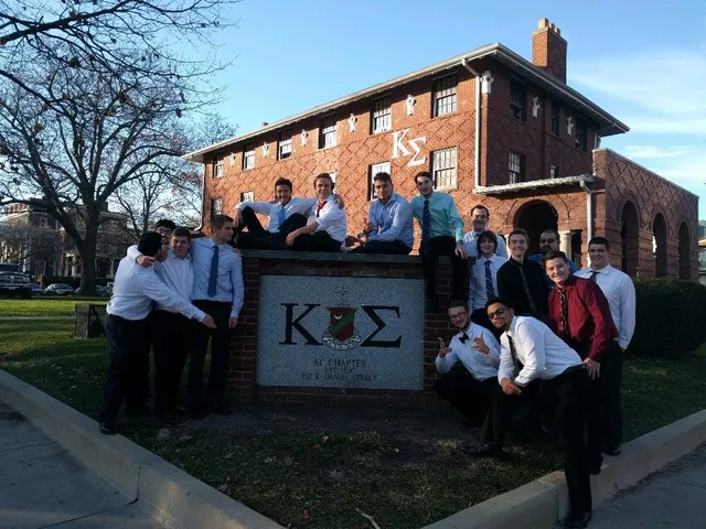 Kappa Sigma Fraternity