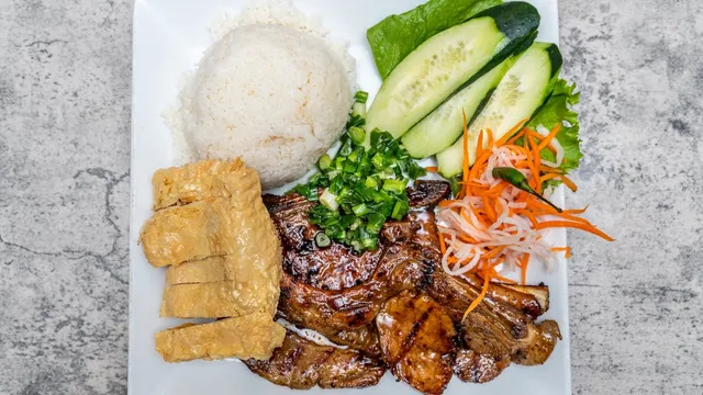 Com Tam Dat Thanh Vietnamese cuisine