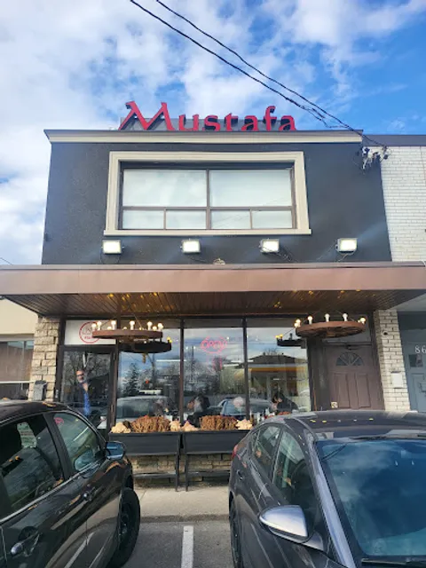 Mustafa Turkish Kebap - Pide - Doner