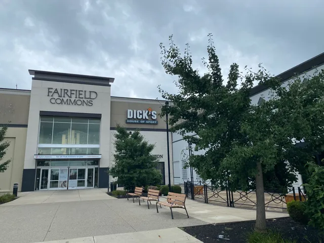 The Mall at Fairfield Commons