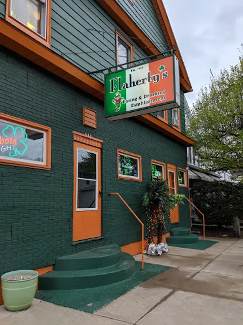 Flaherty's Eating and Drinking Establishment