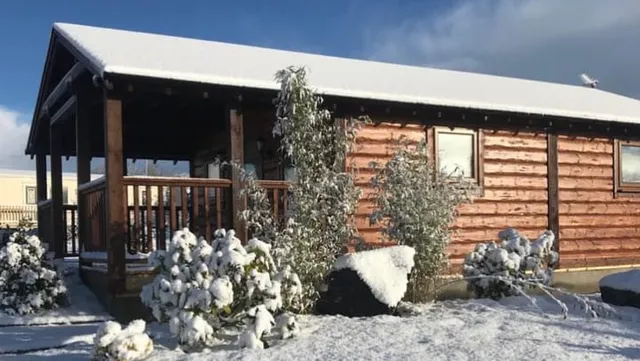 Alken Certified Location. Caravan and Motorhome Club