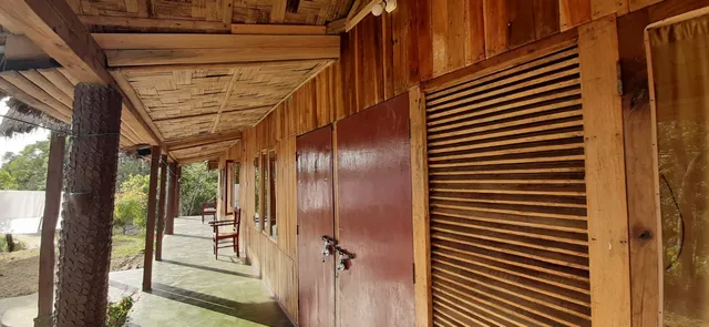 D J Woods Cabin Guesthouse