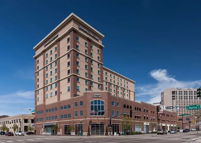 Hampton Inn & Suites Boise-Downtown