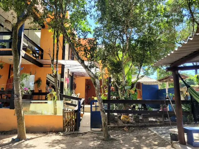 Pousada Casa Di Gaya Guesthouse