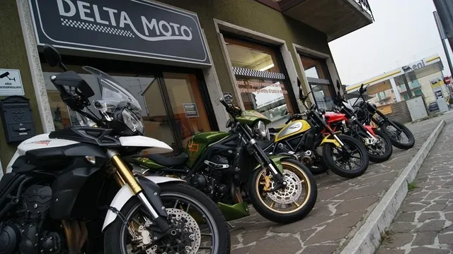 Delta Moto Verona