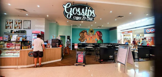 Gossips Coffee & Chat