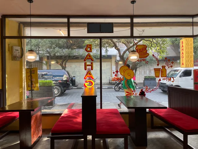 Bahagia Kopi - Braga