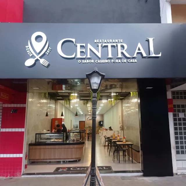 Restaurante e Lanchonete Central - Araguari